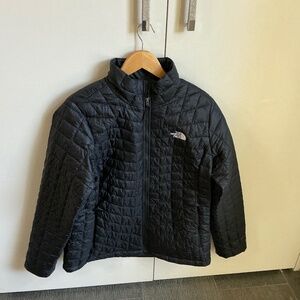 North Face Synthetic Jacket-Large
